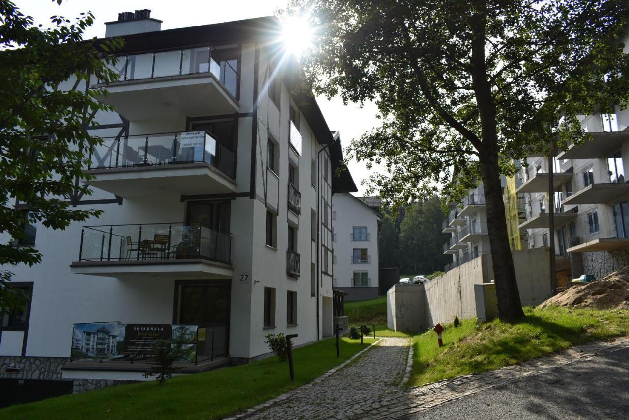 Apartament Resto Świeradów-Zdrój Exterior foto